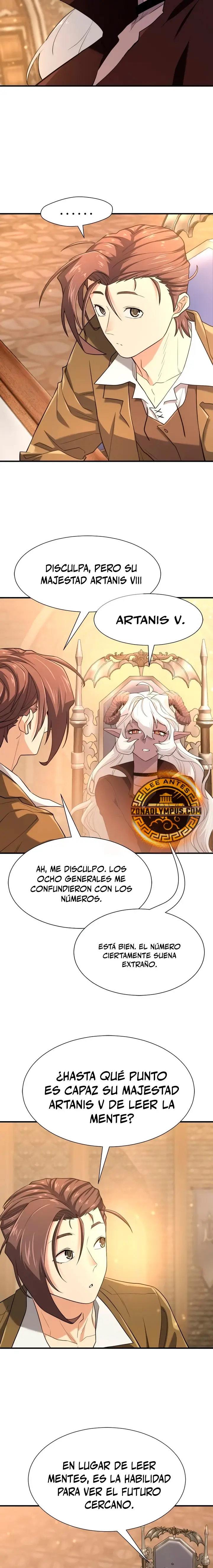 Página 4 — El Mejor Ingeniero del Mundo Capítulo 170