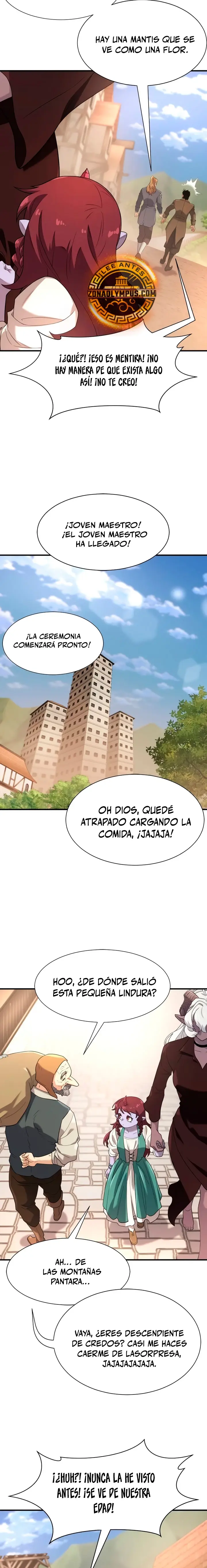 Página 5 — El Mejor Ingeniero del Mundo Capítulo 171