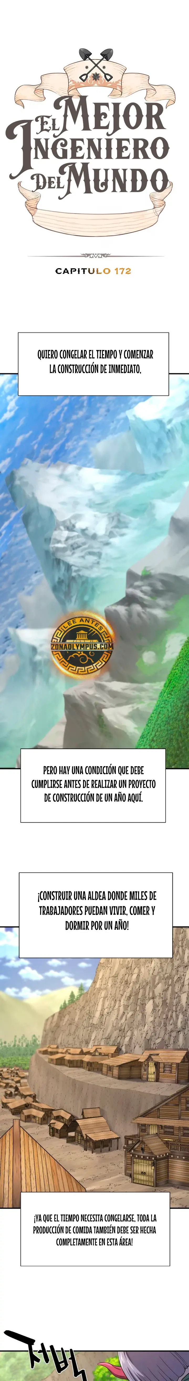 Página 2 — El Mejor Ingeniero del Mundo Capítulo 172