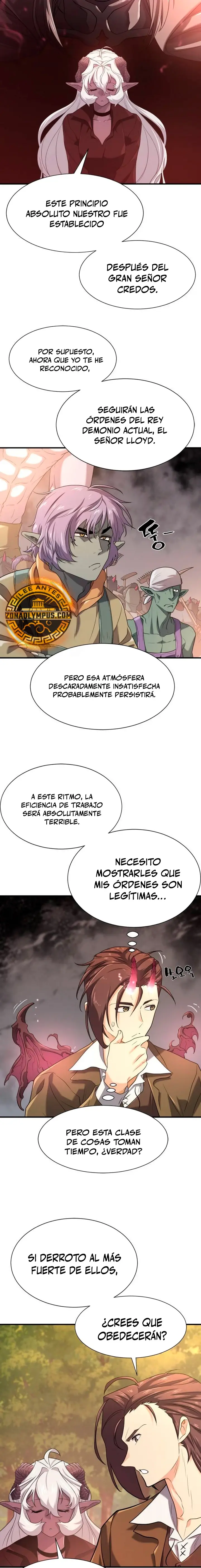 Página 9 — El Mejor Ingeniero del Mundo Capítulo 172
