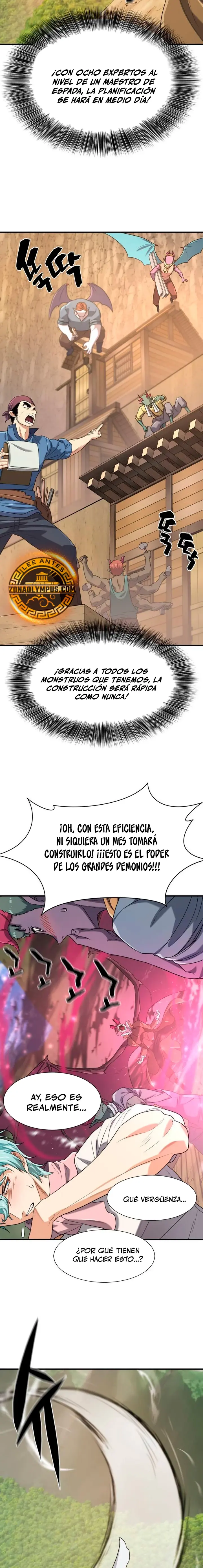 Página 9 — El Mejor Ingeniero del Mundo Capítulo 173