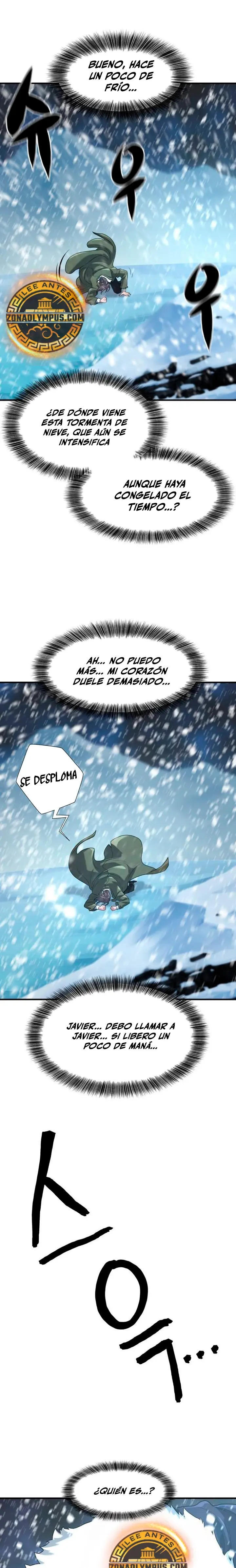 Página 23 — El Mejor Ingeniero del Mundo Capítulo 173