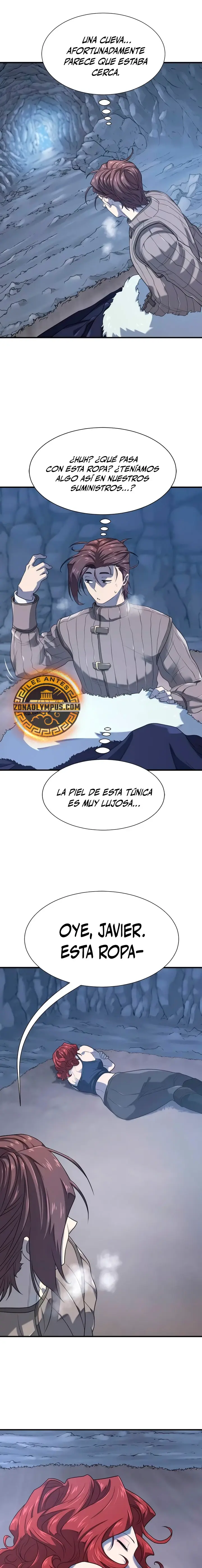 Página 10 — El Mejor Ingeniero del Mundo Capítulo 174