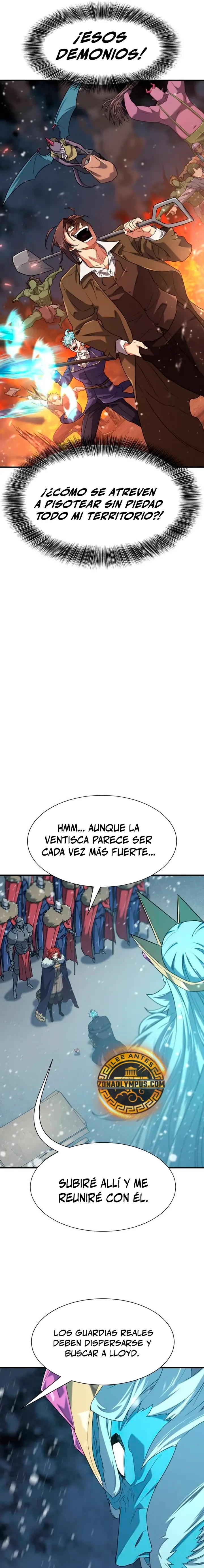 Página 8 — El Mejor Ingeniero del Mundo Capítulo 175