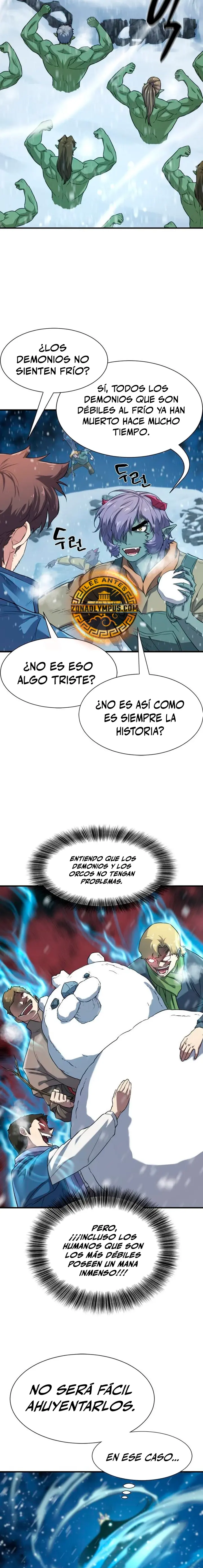 Página 11 — El Mejor Ingeniero del Mundo Capítulo 175