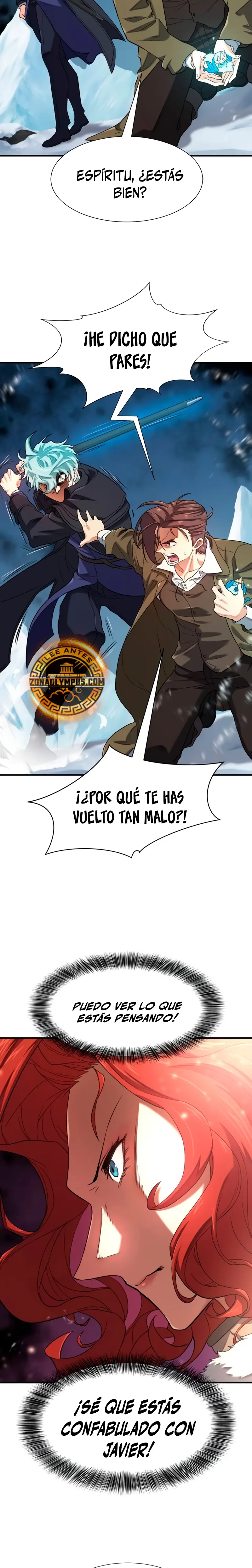 Página 10 — El Mejor Ingeniero del Mundo Capítulo 176