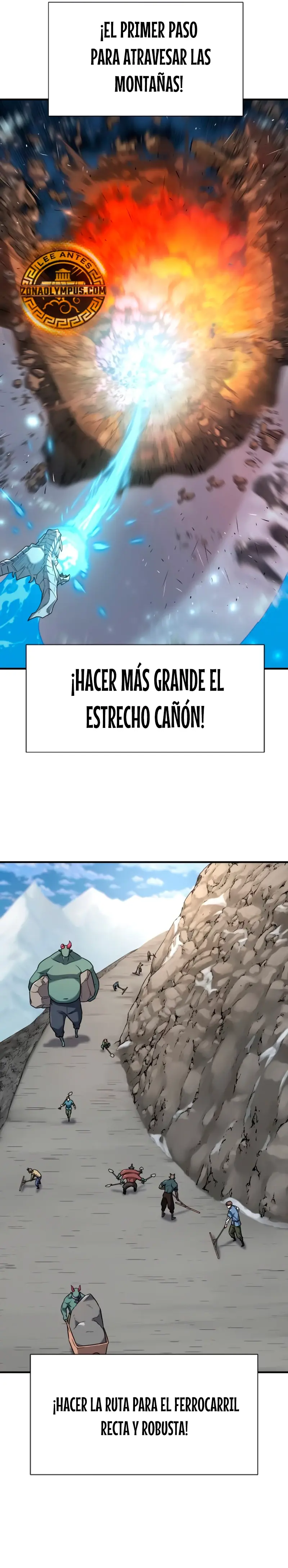 Página 18 — El Mejor Ingeniero del Mundo Capítulo 176