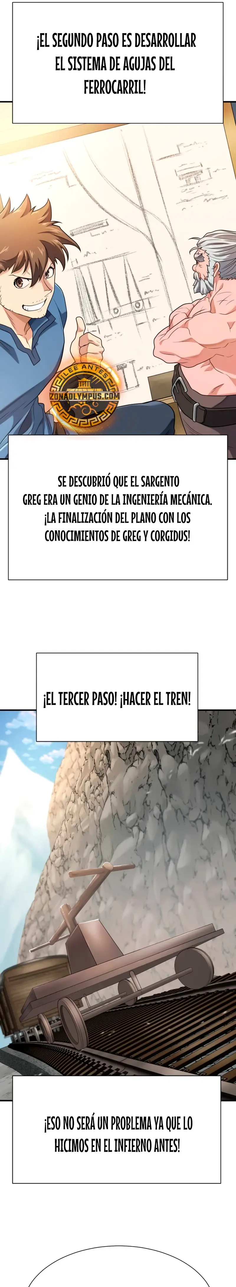 Página 19 — El Mejor Ingeniero del Mundo Capítulo 176