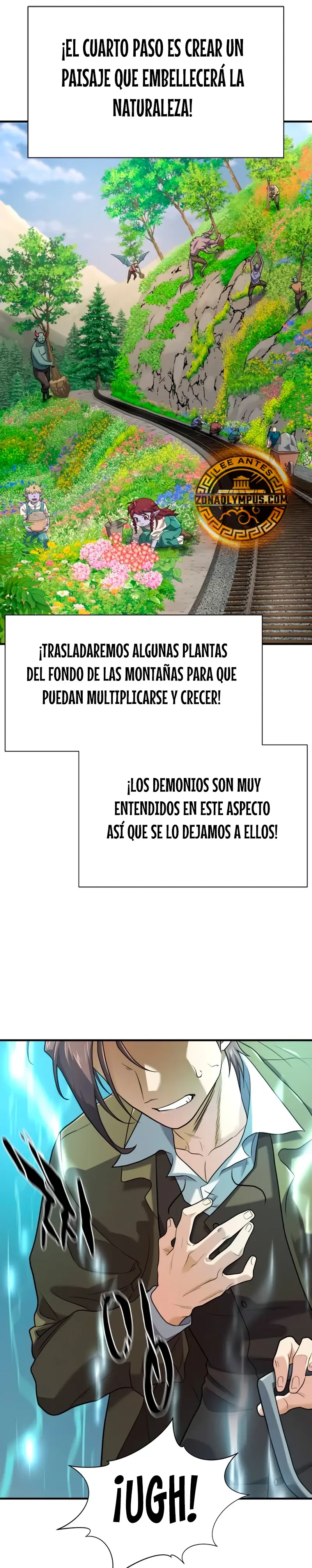 Página 21 — El Mejor Ingeniero del Mundo Capítulo 176