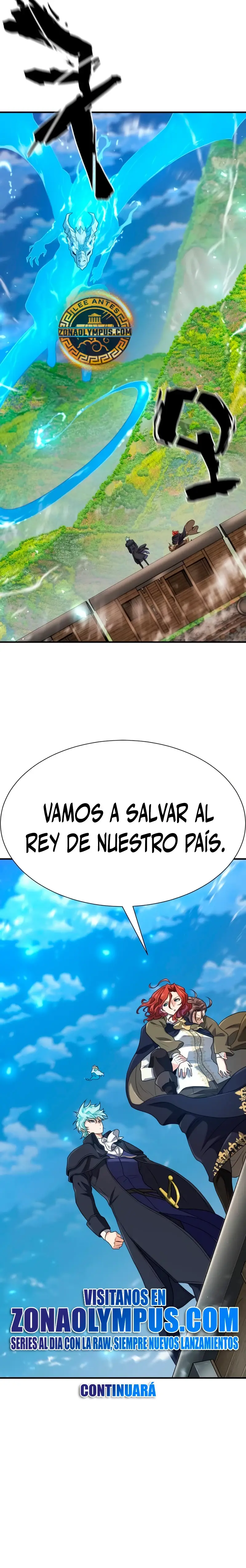 Página 34 — El Mejor Ingeniero del Mundo Capítulo 176