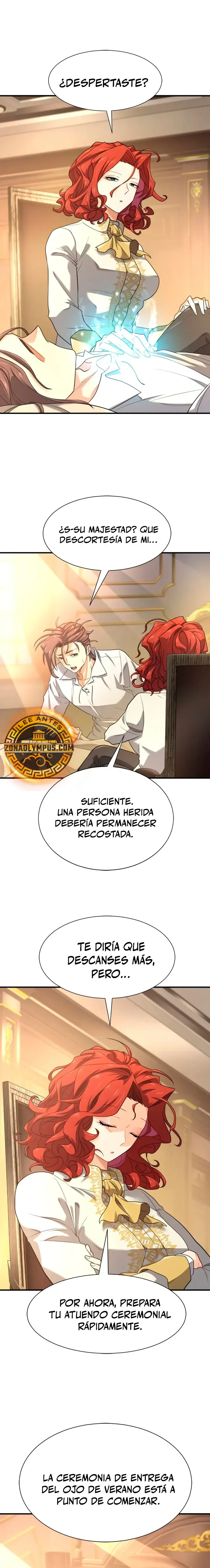 Página 4 — El Mejor Ingeniero del Mundo Capítulo 177