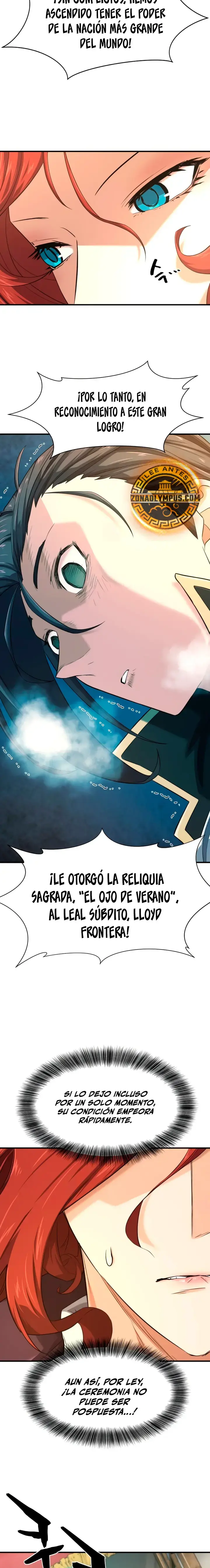 Página 6 — El Mejor Ingeniero del Mundo Capítulo 177