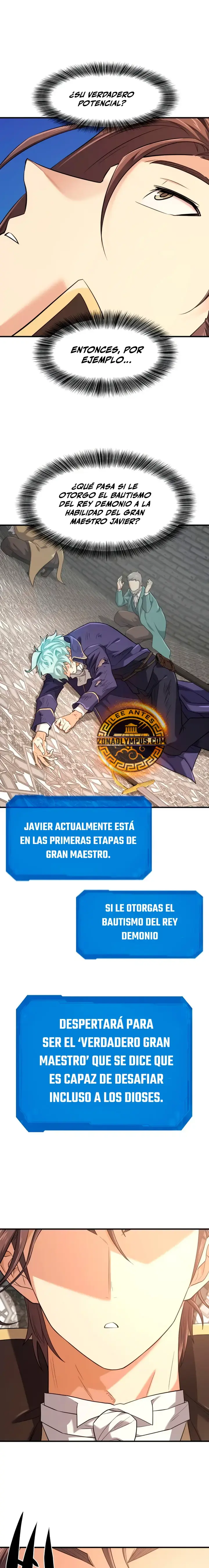 Página 25 — El Mejor Ingeniero del Mundo Capítulo 177