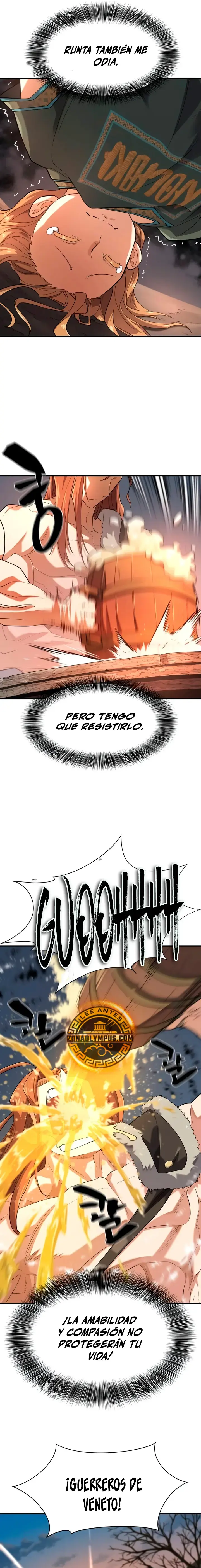Página 8 — El Mejor Ingeniero del Mundo Capítulo 178