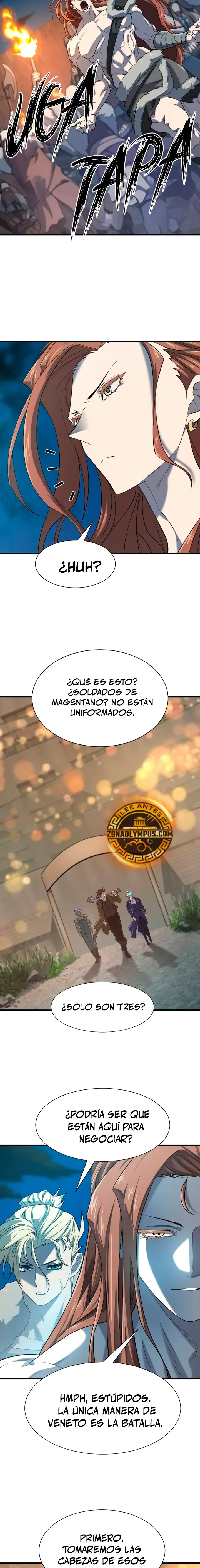 Página 15 — El Mejor Ingeniero del Mundo Capítulo 178