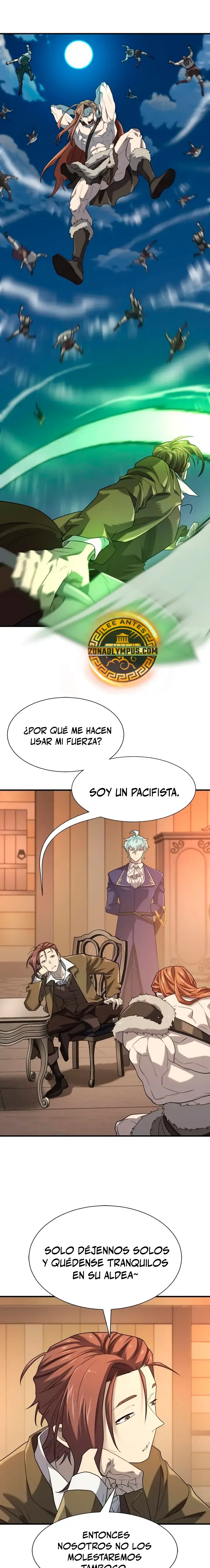 Página 20 — El Mejor Ingeniero del Mundo Capítulo 178