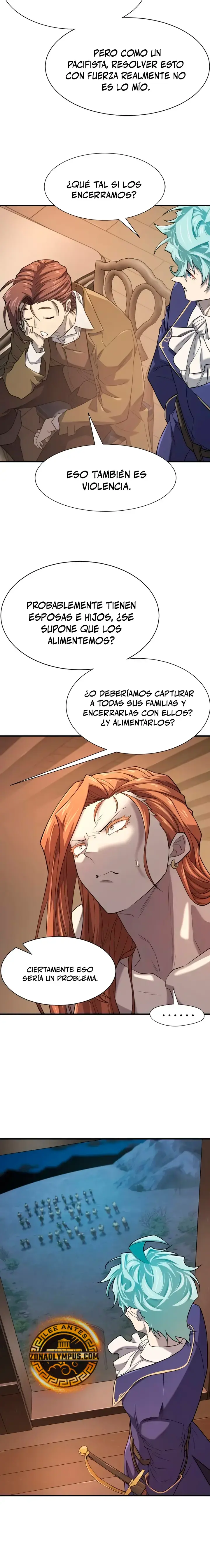 Página 22 — El Mejor Ingeniero del Mundo Capítulo 178
