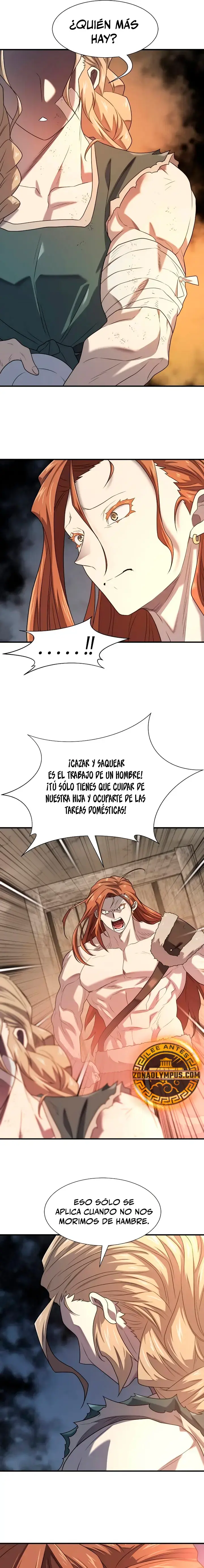 Página 8 — El Mejor Ingeniero del Mundo Capítulo 179