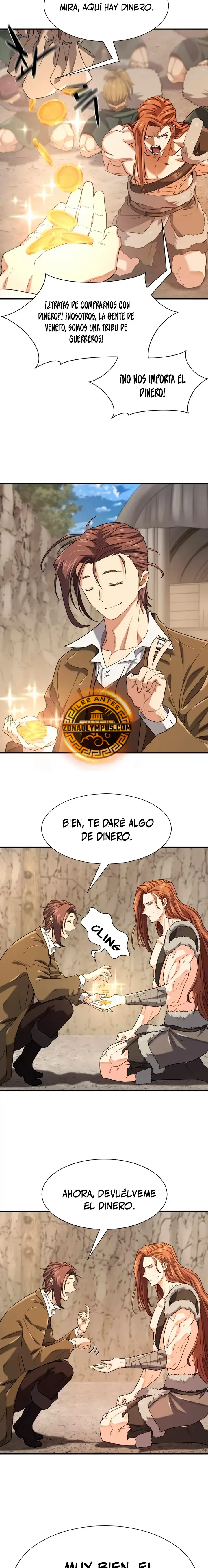 Página 14 — El Mejor Ingeniero del Mundo Capítulo 179