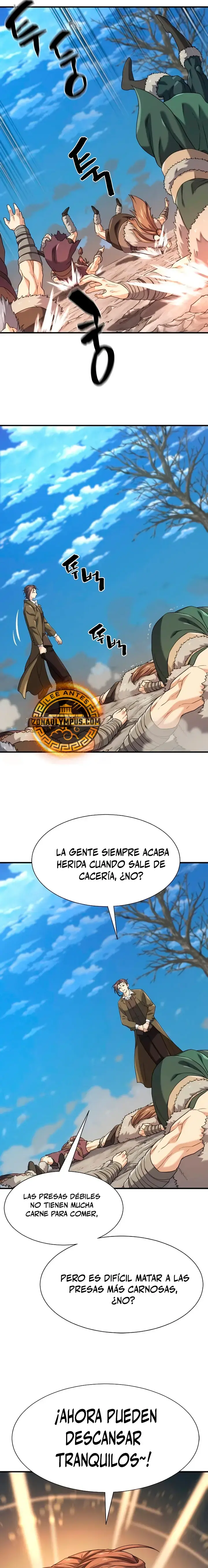 Página 18 — El Mejor Ingeniero del Mundo Capítulo 179