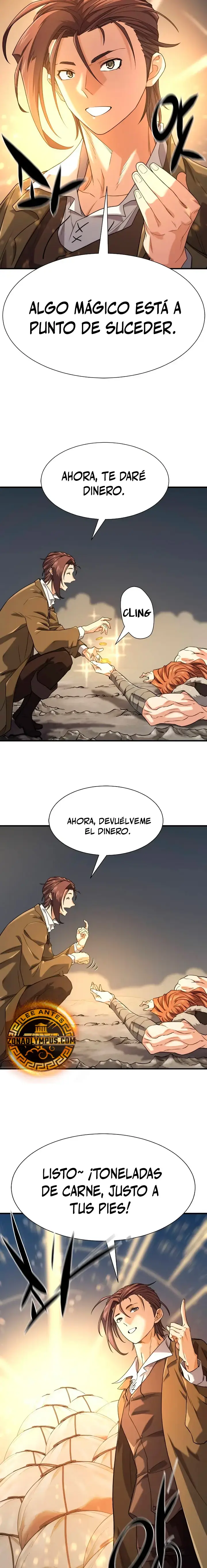 Página 19 — El Mejor Ingeniero del Mundo Capítulo 179