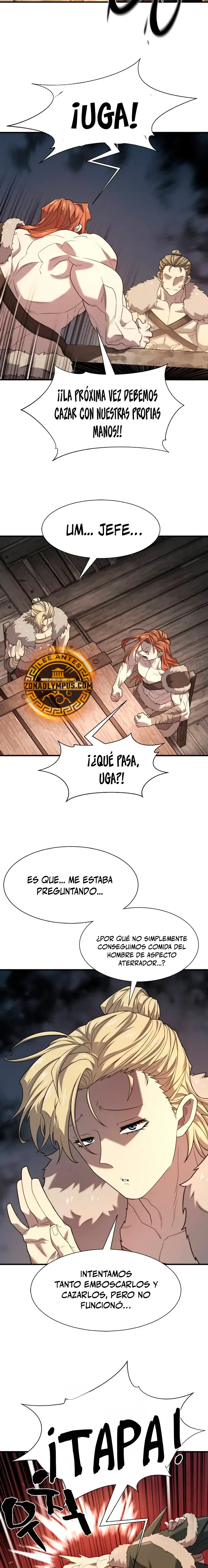 Página 20 — El Mejor Ingeniero del Mundo Capítulo 179