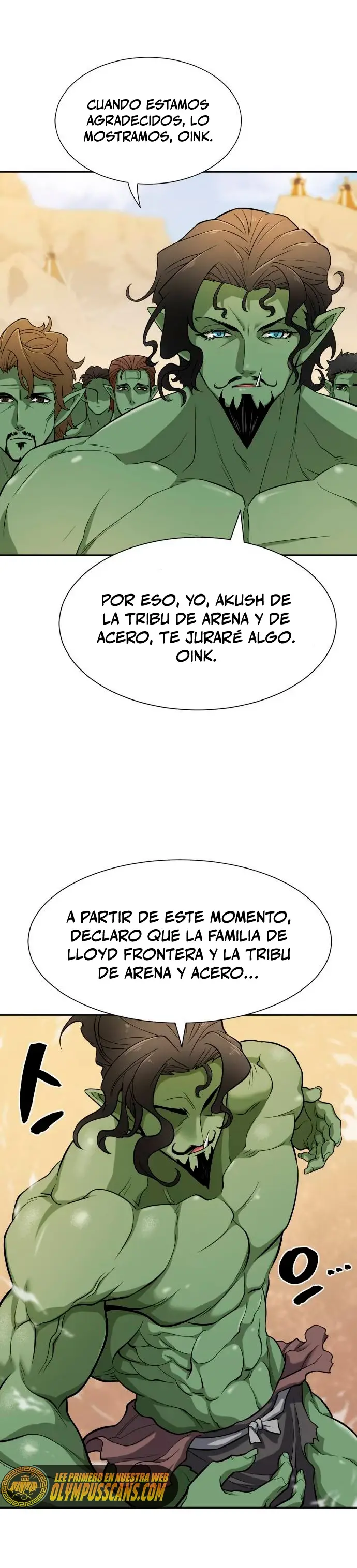 Página 5 — El Mejor Ingeniero del Mundo Capítulo 18