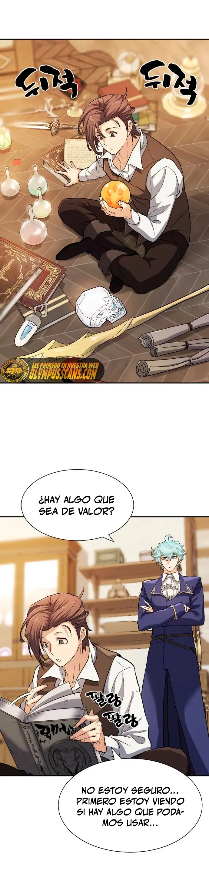 Página 14 — El Mejor Ingeniero del Mundo Capítulo 18
