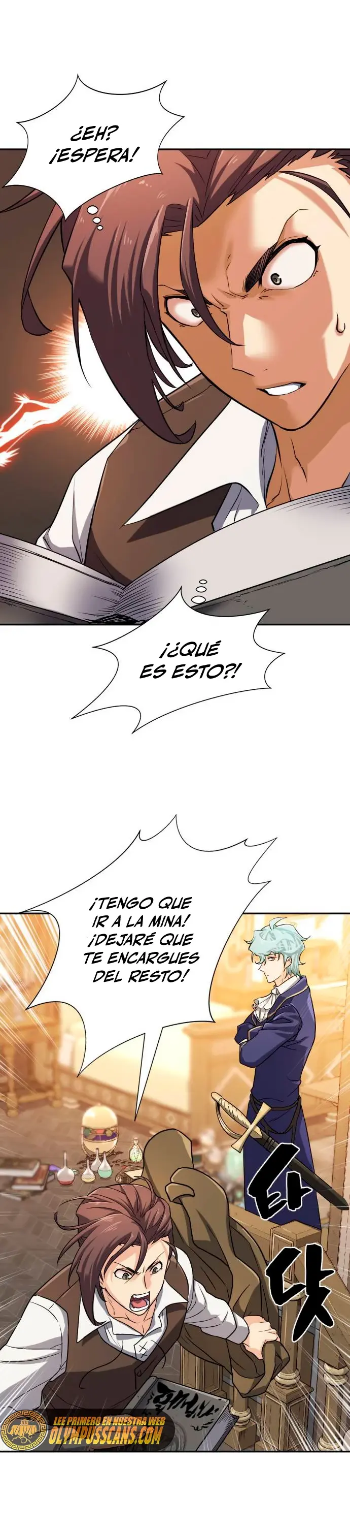 Página 15 — El Mejor Ingeniero del Mundo Capítulo 18