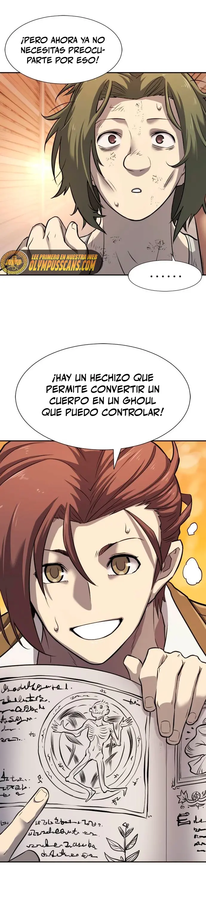 Página 19 — El Mejor Ingeniero del Mundo Capítulo 18