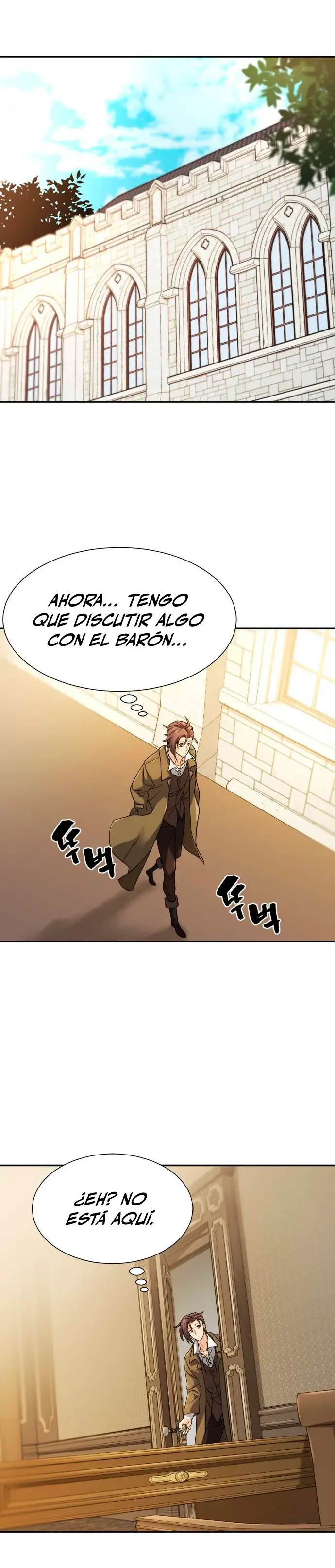 Página 24 — El Mejor Ingeniero del Mundo Capítulo 18