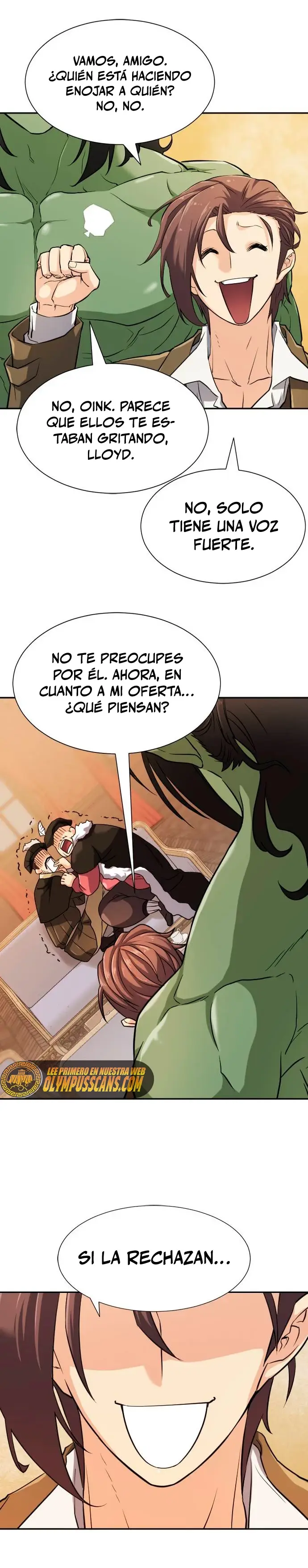 Página 35 — El Mejor Ingeniero del Mundo Capítulo 18