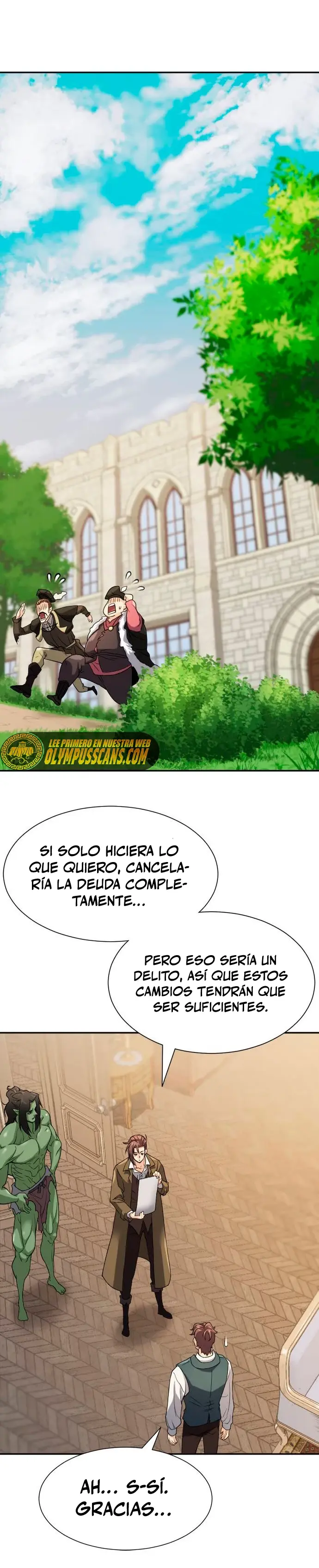 Página 37 — El Mejor Ingeniero del Mundo Capítulo 18
