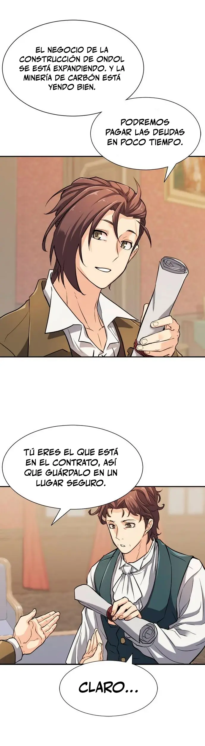 Página 38 — El Mejor Ingeniero del Mundo Capítulo 18