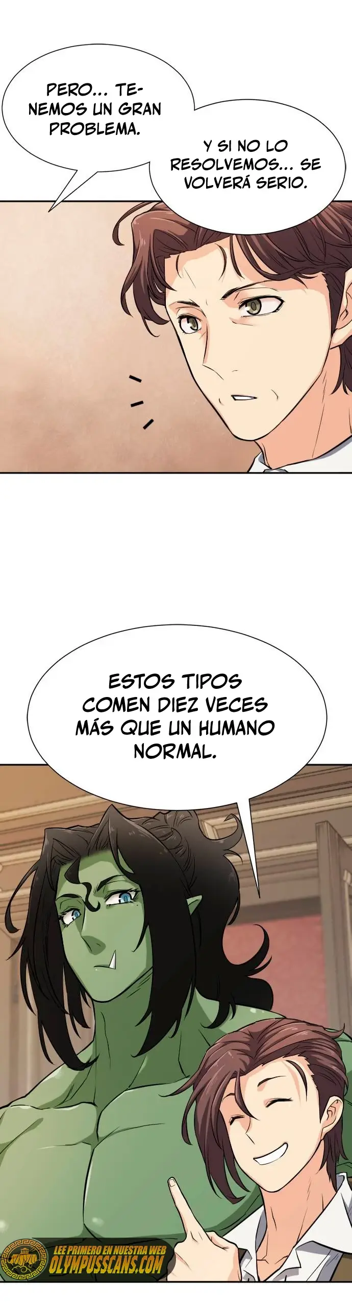 Página 39 — El Mejor Ingeniero del Mundo Capítulo 18