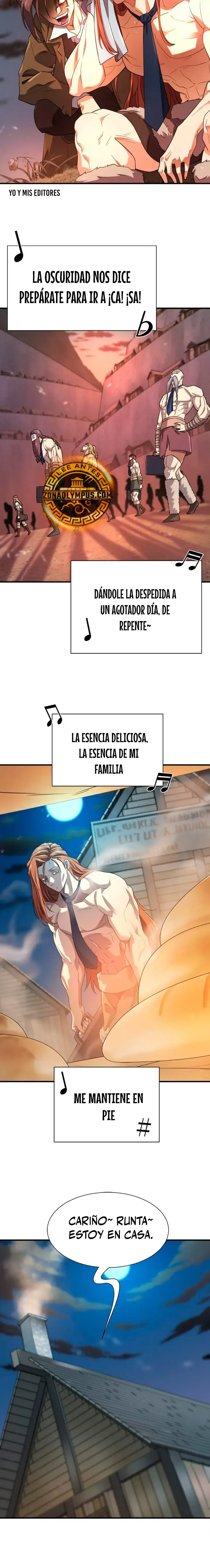 Página 6 — El Mejor Ingeniero del Mundo Capítulo 181