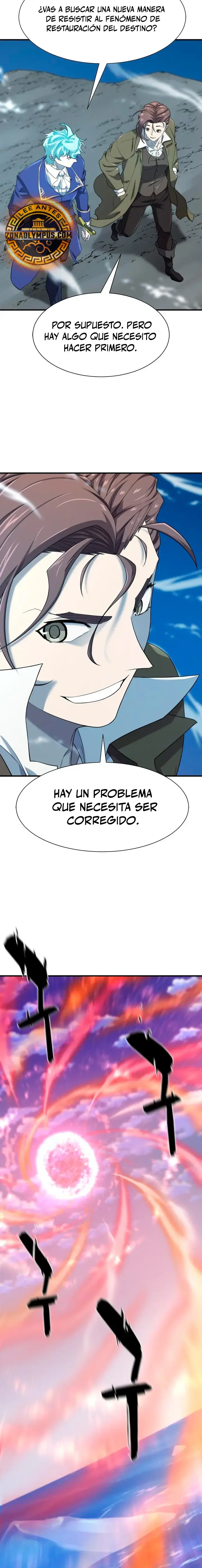 Página 12 — El Mejor Ingeniero del Mundo Capítulo 181
