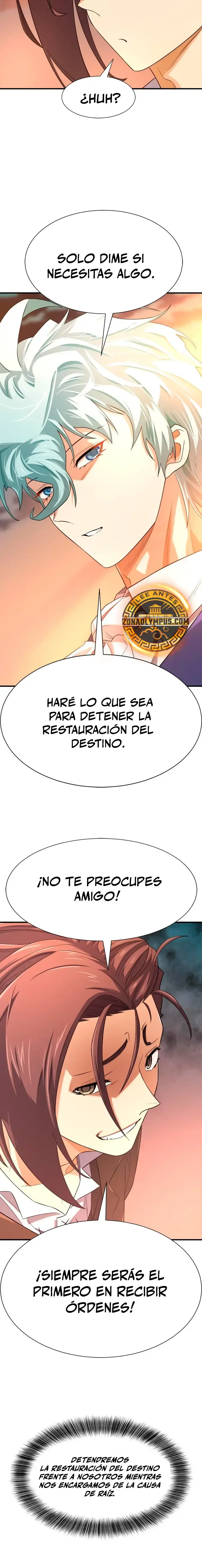 Página 26 — El Mejor Ingeniero del Mundo Capítulo 181