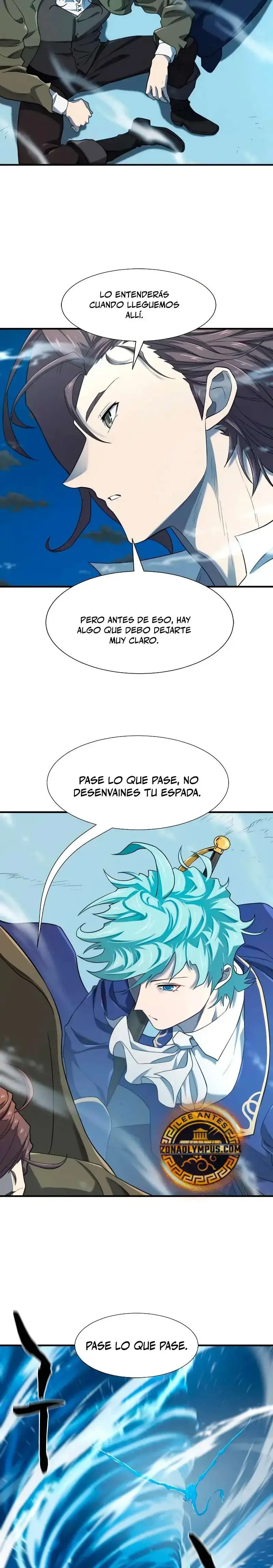 Página 3 — El Mejor Ingeniero del Mundo Capítulo 183