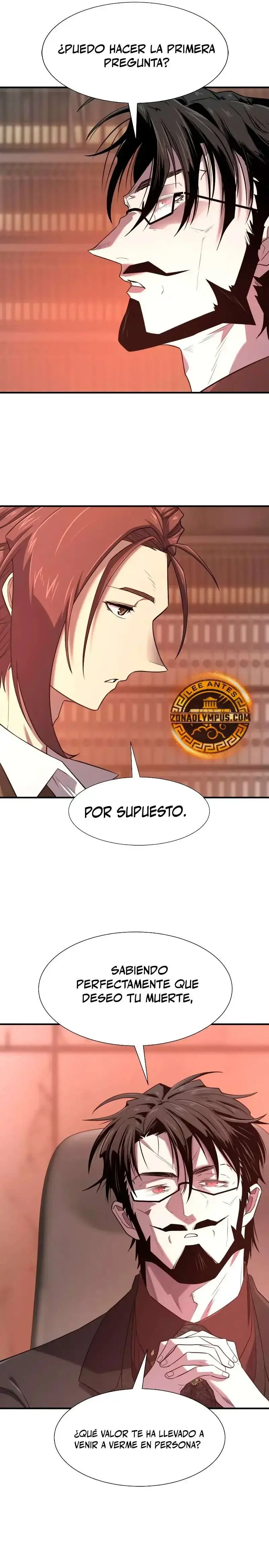 Página 8 — El Mejor Ingeniero del Mundo Capítulo 183