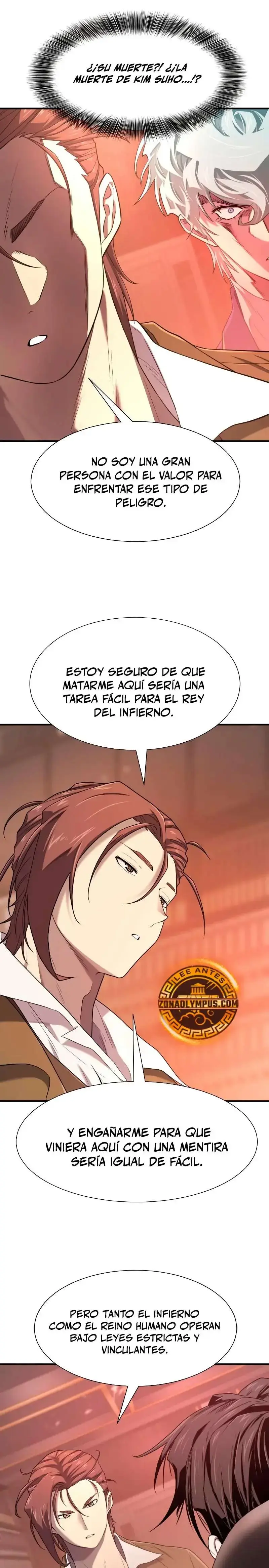 Página 9 — El Mejor Ingeniero del Mundo Capítulo 183