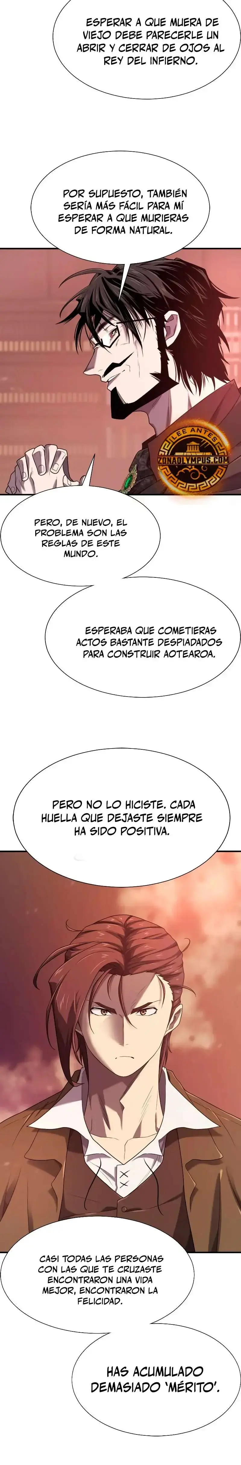 Página 13 — El Mejor Ingeniero del Mundo Capítulo 183