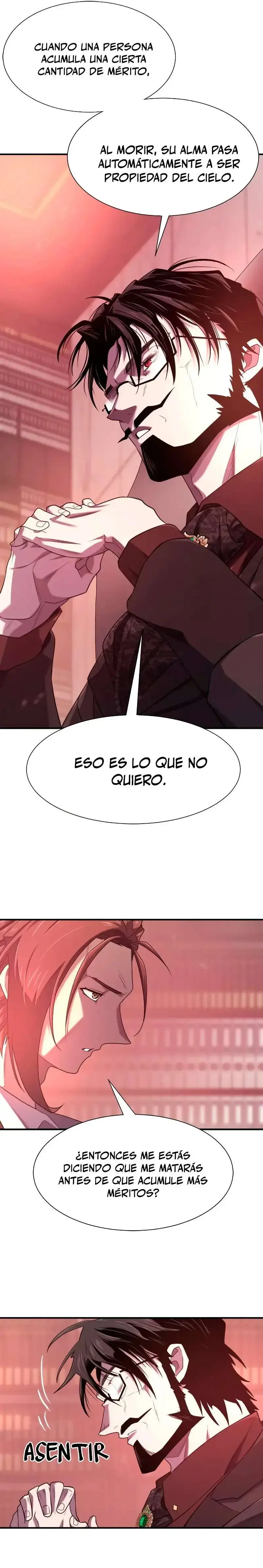 Página 14 — El Mejor Ingeniero del Mundo Capítulo 183