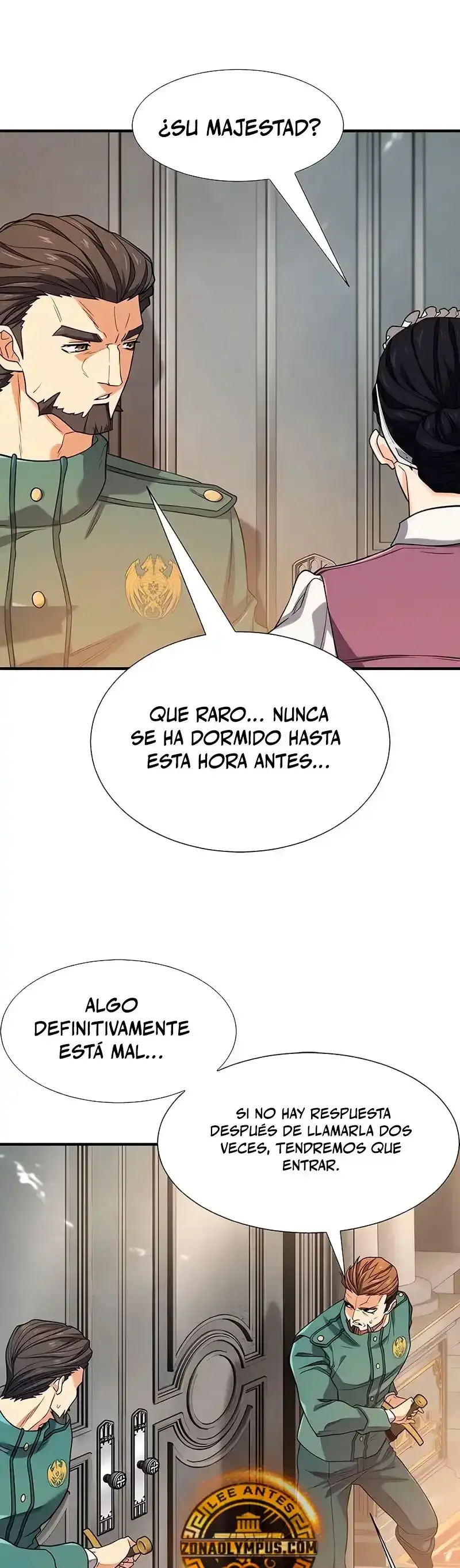 Página 4 — El Mejor Ingeniero del Mundo Capítulo 185