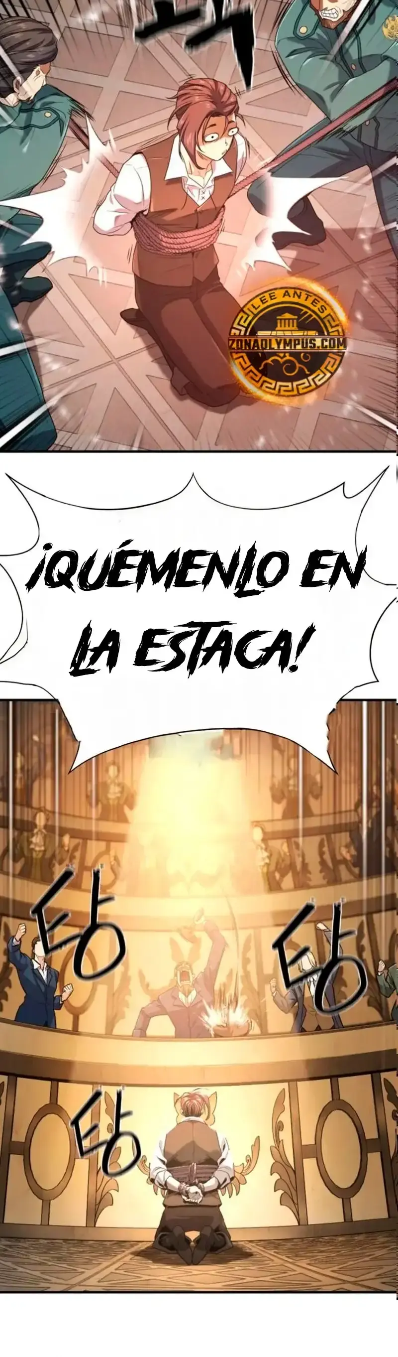 Página 11 — El Mejor Ingeniero del Mundo Capítulo 185