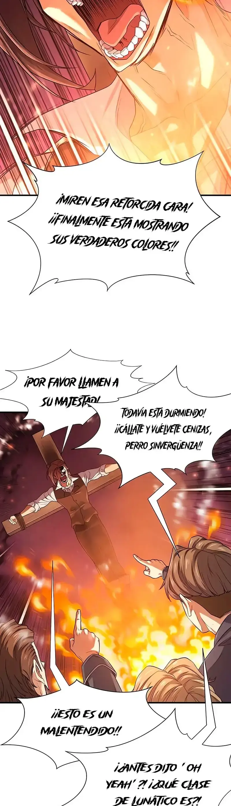 Página 13 — El Mejor Ingeniero del Mundo Capítulo 185