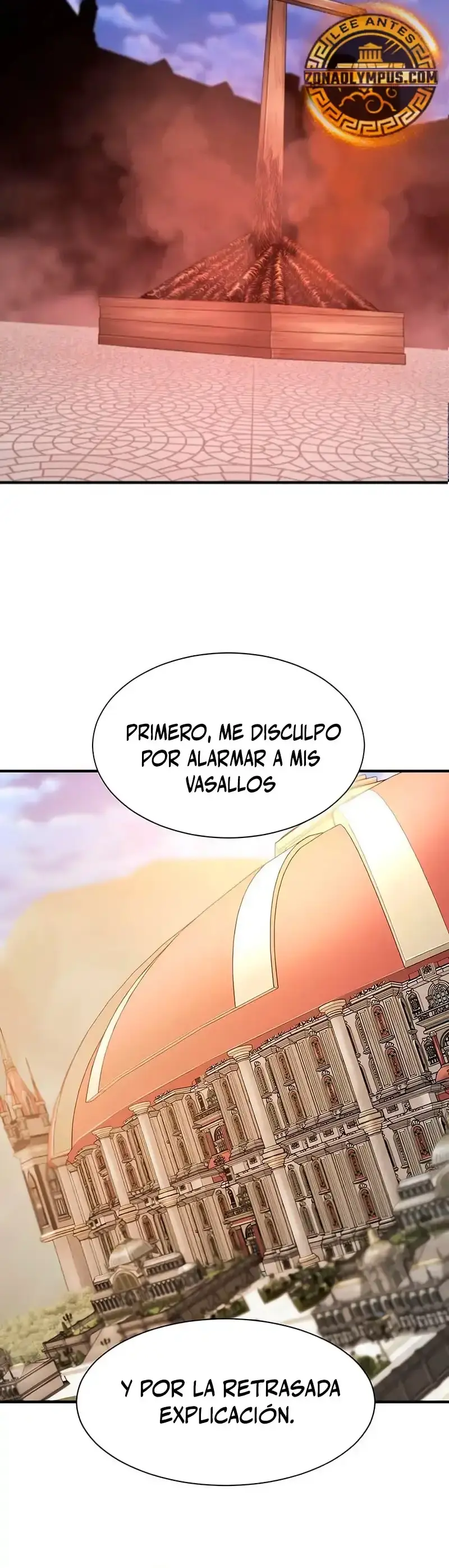 Página 21 — El Mejor Ingeniero del Mundo Capítulo 185