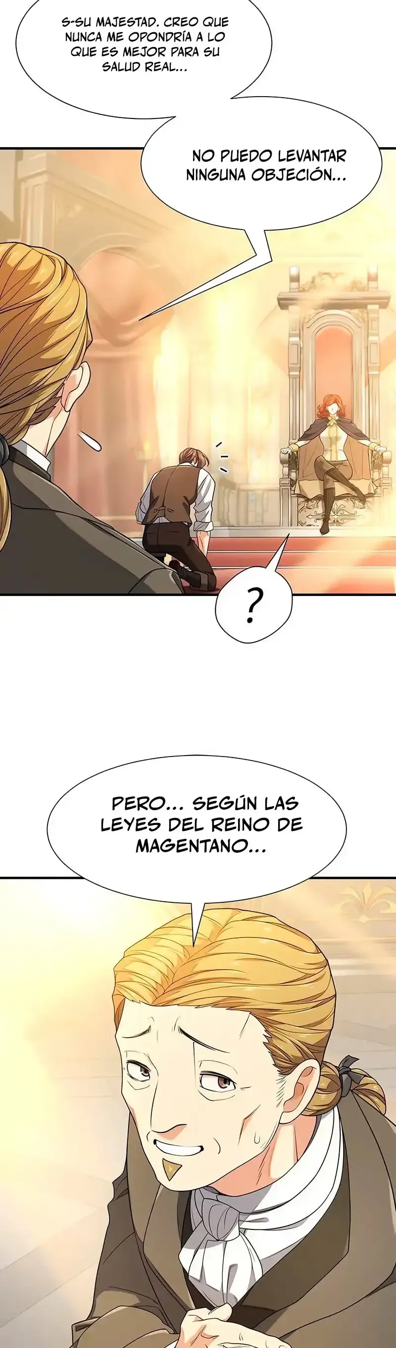Página 39 — El Mejor Ingeniero del Mundo Capítulo 185
