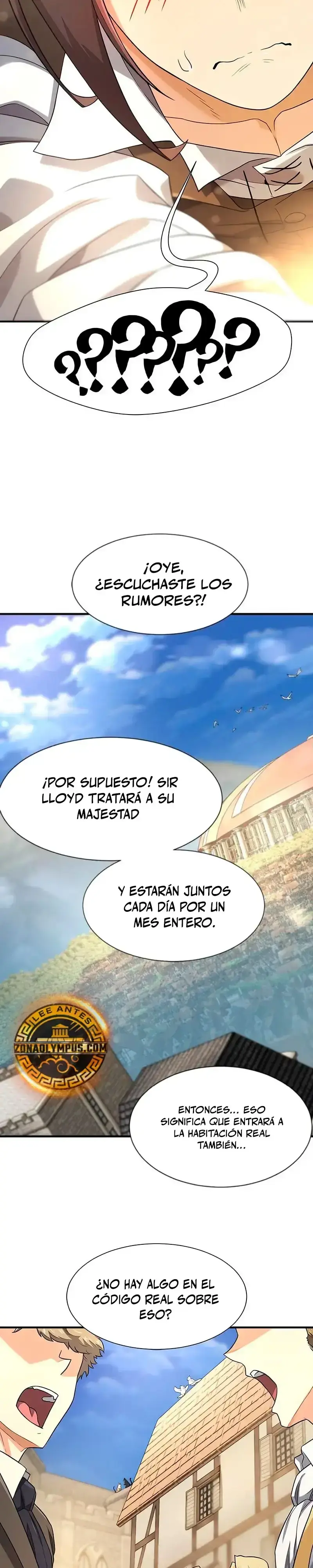 Página 44 — El Mejor Ingeniero del Mundo Capítulo 185