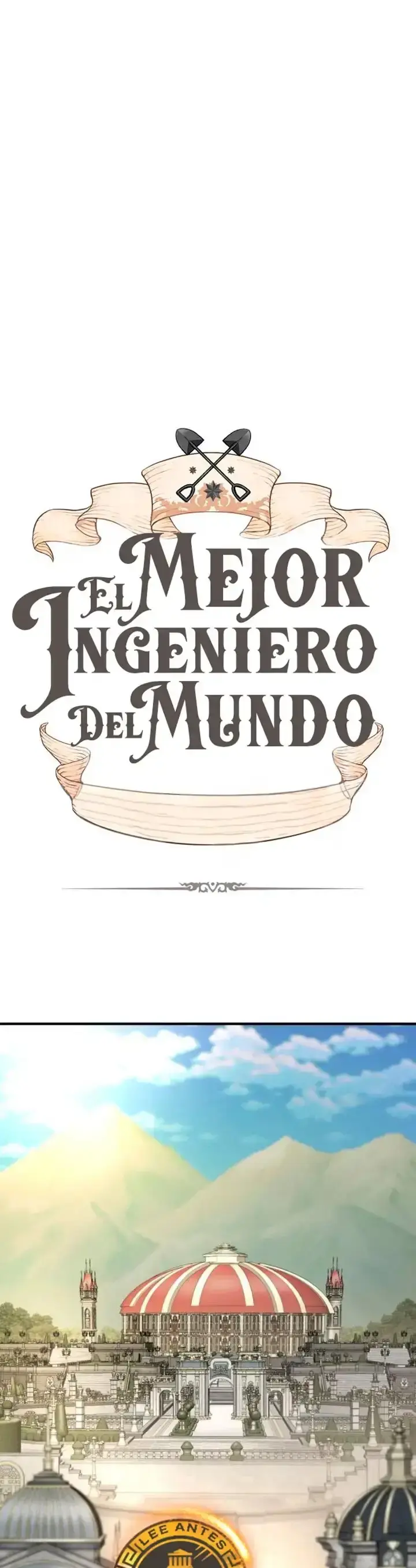 Página 1 — El Mejor Ingeniero del Mundo Capítulo 186